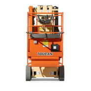 Location courte durée de  nacelle toucan jlg à mât vertical toucan 8e_2
