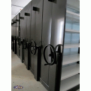 Solution d'archivage mobile pour une organisation optimale