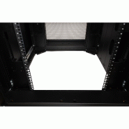 ROLINE Armoire de colocation 42U 800x1000mm, 3 compartiments, noir_2