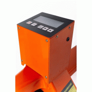 Transpalette hydraulique avec balance TOR WH-25ES 2.5T 1150 MM_2