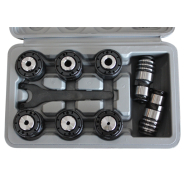 Bras de taraudage ARROW - BTP - pneumatique - capacité M3 à M12 - rotation 360°_2