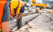 Caniveau Filcoten Robuste - Soleno - Béton Composite Renforcé de Fibres avec Grille en Acier Galvanisé_2