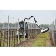 Juice broyeur d'accotement - Hymach - 5 m - pour vignes, vergers et zones avec obstacles_2