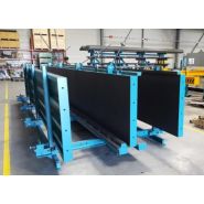 Moule métallique double poutre béton-moule à béton - acciome 08_2