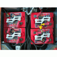 Nacelle verticale SKYJACK sj16 occasion_2