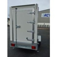 Remorque frigorifique surgelée simple essieu 1300kg - Arno 19 - Dimensions intérieures 2m30 x 1m20 x 1m67_3