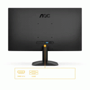 AOC 24B31H LED display 60,5 cm (23.8