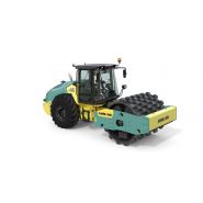 Compacteur de sol - Ammann ARS 220 T4f - longueur 6738 mm - poids 22 tonnes - systèmes avancés de vibration et amplitude_2