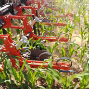 Bineuse Agricole – Fabrication française, désherbage mécanique, robustesse et précision_2