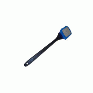 Brosse de lavage jantes manche long 50cm bleu_2