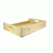 Cagette facade avant ouverte Venicia 60x40 -_2