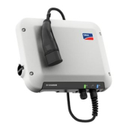 Chargeur pour voitures électriques EV SMA 1PH 7.4 kW - Garantie 5 ans - Puissance configurable et connectivité avancée_2