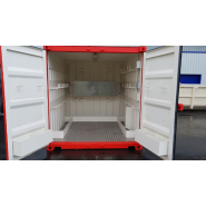 Conteneur atelier sur mesure - espace personnalisé sans permis de construire_2