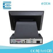 ER-1200A Touch POS - Terminal point de vente - East Royce - Écran tactile résistif 4 fils - Supermarché, restaurant, café_2