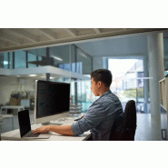 Filtre de confidentialité pour moniteur plein écran avec attache magnétique COMPLY¢ 23 po (584 mm),_2