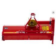 Broyeur forestier Flipper HP 15 – 70 - Del Morino - 176-438 kg - Pour tracteurs jusqu'à 70 HP_2