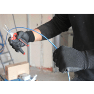 Gant Skintouch Rostaing - Manutention fine, ultra-confortable, compatible écrans tactiles, norme EN 388 : 3131A_2