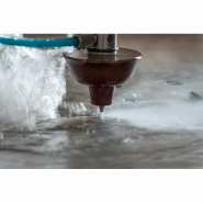 Table de découpe jet d'eau Adform - First Jet - Course X 1350 mm - Neuf sur commande_2