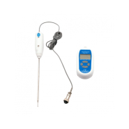 Thermomètre à piquer THERMO-3305 - Étanche, sonde externe 150 mm, HACCP, -40°C à +330°C_2