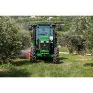 5075M Tracteur agricole - John Deere - 4,5L diesel - Relevage 4,3 t - Transmission PowrReverser_2