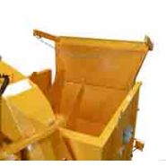 Brick 2008/3008 pailleuse agricole - bélair - 2,5m3_2