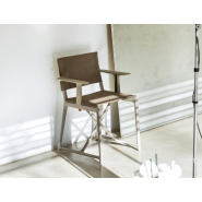 Chaise visiteur STANLEY - Ref : SD1930_2