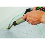 Chalumeau électronique Leister TRIAC-ST - soudure du cordon avec buse rapide - Marque Romus_2