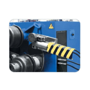 Cintreuse industrielle à galets Metallkraft PRM 100 FH - hydraulique, moteur 7,5 kW - normes CE_2