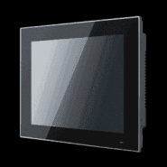 Panel PC industriel fanless 10,4