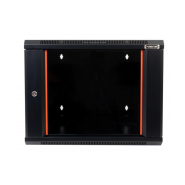 Baie de brassage murale 19 pouces 9 U - FRW2-6009 - Armoire rack pour sonorisation et données_2