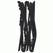 Chaise pliante de restaurant Lena - NOIR_2