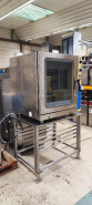 Four pâtissier électrique - 8 niveaux 600x400 - d'occasion - Inox, 15.6 kW, 400 V_2