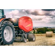 Machine RF 4225 Vicon avec pick-up de 2,0 m ou 2,2 m de diamètre