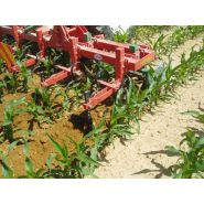 Bineuse agricole SAR.PG 3/5/7 - Fissore - Poids 710-1200 kg - Distributeur d'engrais 1000 L_2