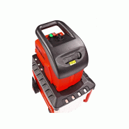 Broyeur de végétaux électrique pse 250 l 2500w – MTF – 40 mm – 1zho1048_2