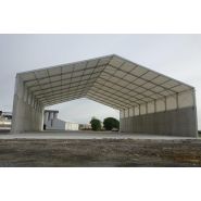 Entrepôt modulaire de stockage - ClearSpan_2