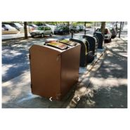 Gamme athéna - cache-conteneurs et abris poubelle - viva cite - en métal_2