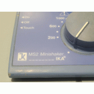 IKA MS2 Minishaker / vortex de laboratoire_2