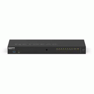 NETGEAR M4250-10G2XF-PoE+ Géré L2/L3 Gigabit Ethernet (10/100/1000) Connexion Ethernet, supportant l_2