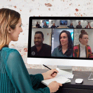 Owl Labs Meeting Owl 3 système de vidéo conférence 16 MP Système de vidéoconférence de groupe_2