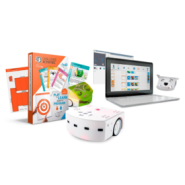 PISTE SUIVI DE LIGNE ROBOT LEOBOTICS COULEURS ICONES ROBOTIQUE A0 110CM / A1 84CM_2