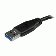 StarTech Cble SuperSpeed USB 3.0 slim A vers Micro B de 0_2