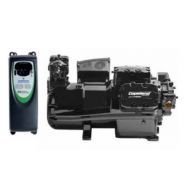 Stream 4MTL-30X - Compresseur frigorifique semi-hermétique au CO2 - Copeland - 90 bar - 400V - 50Hz - Applications subcritiques R744_2