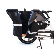 U-Cargo - Vélo taxi électrique familial et sécuritaire_2