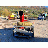 ASPIRATEUR A FEUILLE MOTORISÉ sur berce (net tva)_2