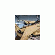 Chargeuse sur chenilles caterpillar 963_2