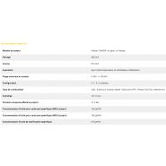 Cm46df en ligne groupes électrogènes industriel diesel - caterpillar - caracteristique nominale min max 5 290 kwe à 7 930 kwe_2