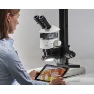 Caméra CMOS Leica IC90 E - pour stéréomicroscopes - résolution 10 MP - connectivité USB, HDMI et réseau_2