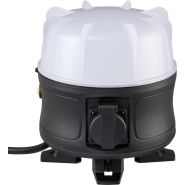 Projecteur LED portable Brennenstuhl H - éclairage à 360° non éblouissant, 50W avec câble 5m et IP54_2