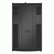 Rack NetShelter SX2 networking 42U L750XP1200XH1991mm, noir, avec pann. Laté._2